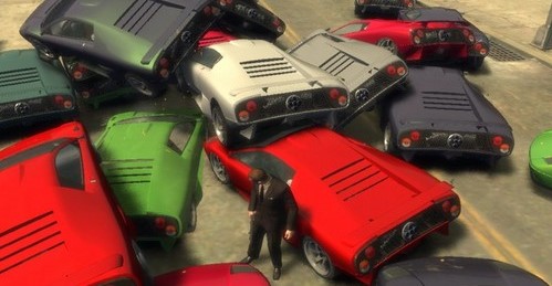 《侠盗猎车手GTA4》MOD 超级万能复制工具-单机屋-GTA5MOD下载站-好玩的单机游戏网