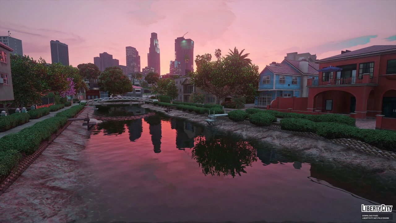 [GTA5MOD]Fresh & Clean ENB v1.25-单机屋-GTA5MOD下载站-好玩的单机游戏网