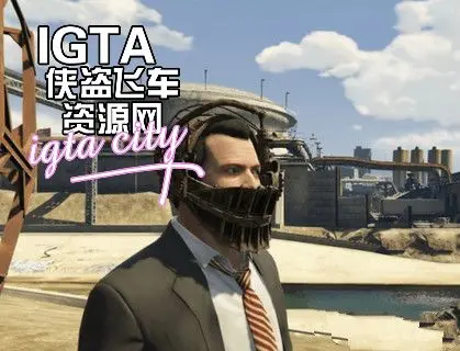 [GTA5]电锯惊（和谐）魂MOD-单机屋-GTA5MOD下载站-好玩的单机游戏网