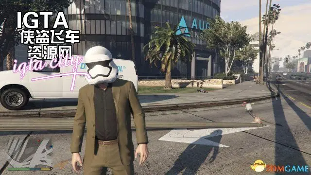 [GTA5]星球大战突击兵-单机屋-GTA5MOD下载站-好玩的单机游戏网