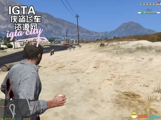 捕获精灵宝贝球MOD-单机屋-GTA5MOD下载站-好玩的单机游戏网