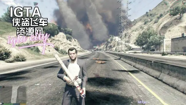 超强核武器MOD-单机屋-GTA5MOD下载站-好玩的单机游戏网