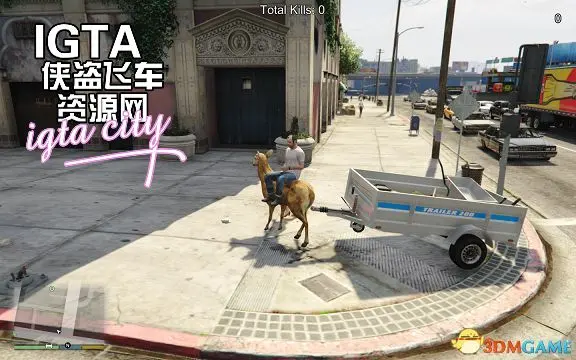 蠢驴载具MOD-单机屋-GTA5MOD下载站-好玩的单机游戏网